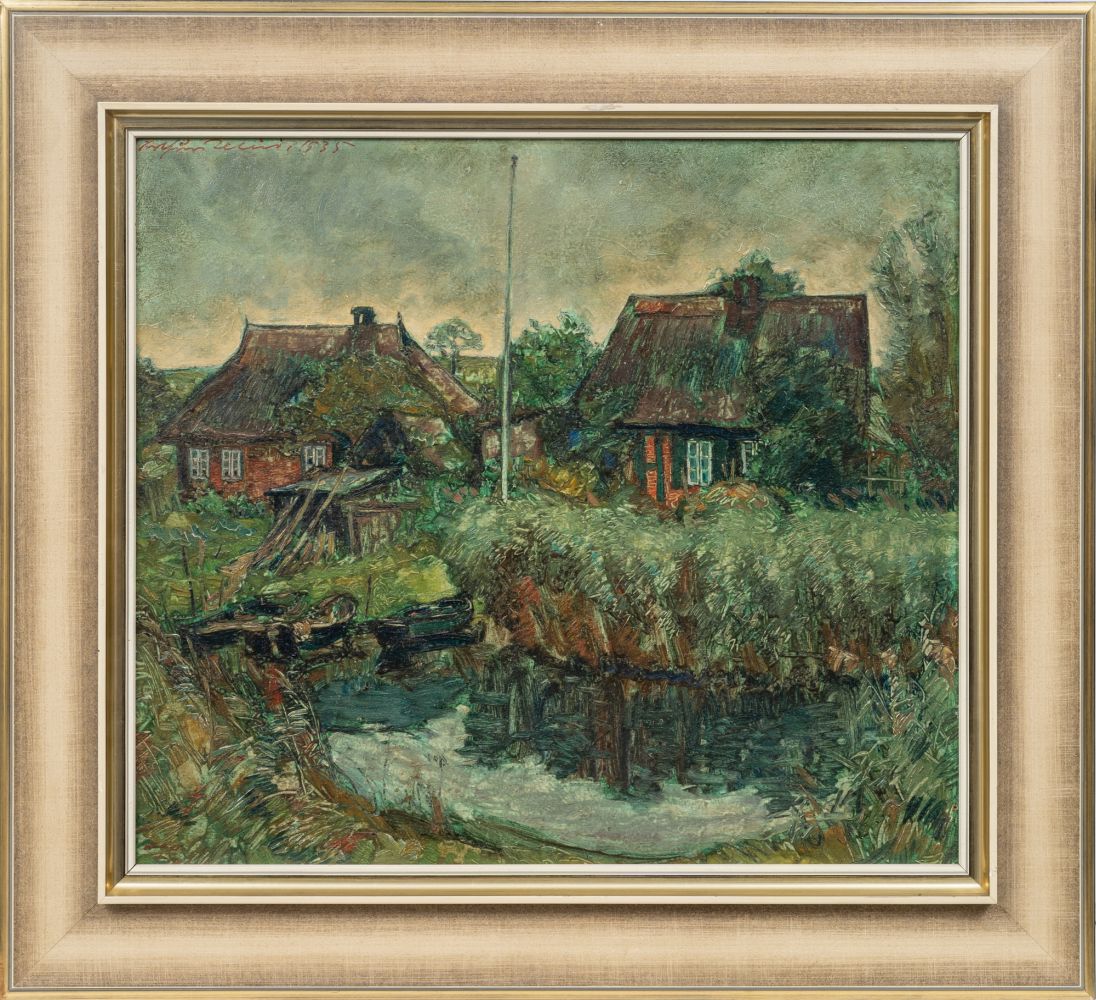 Fischerhäuser in Gothmund - Bild 2
