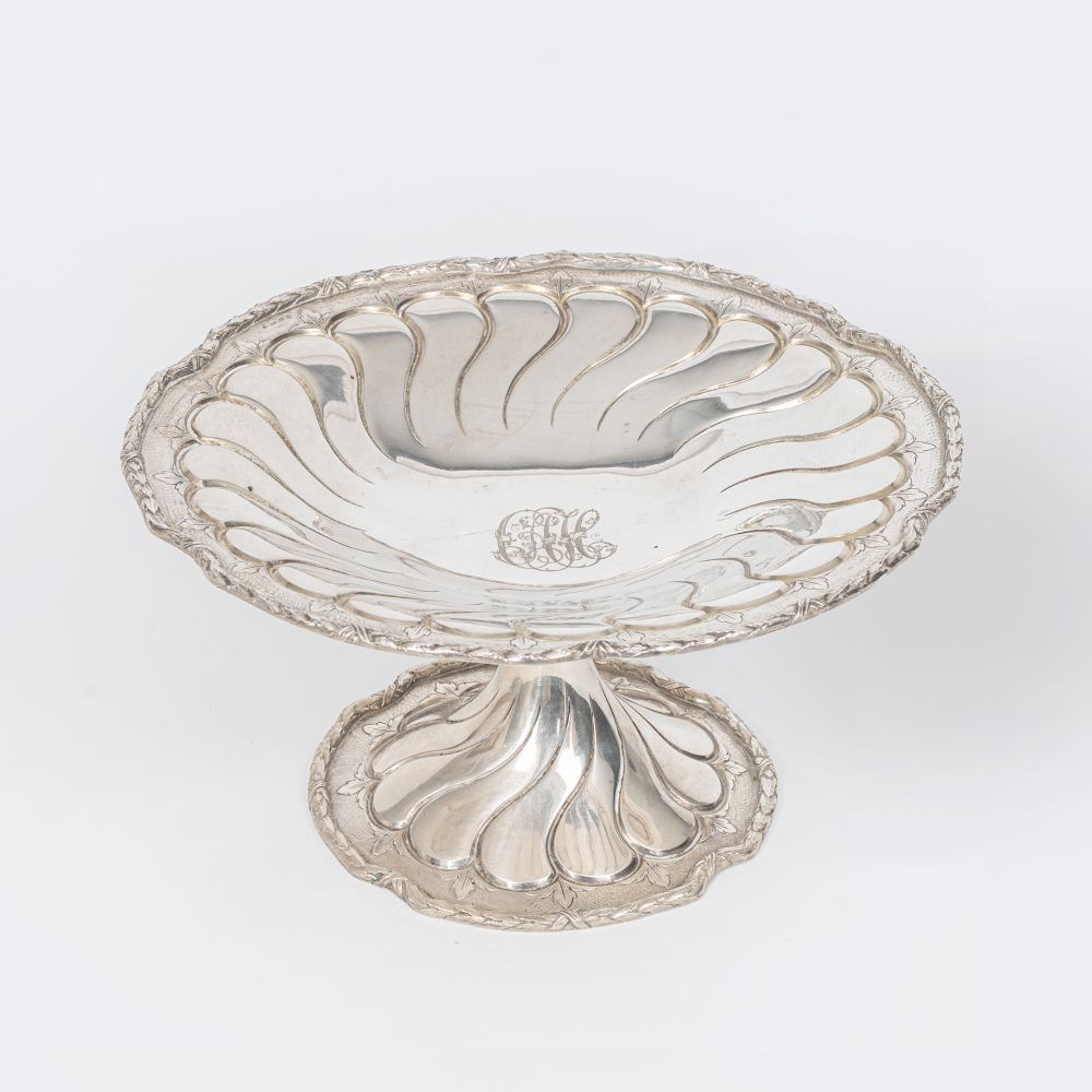 Elegante Aufsatzschale - Bild 3