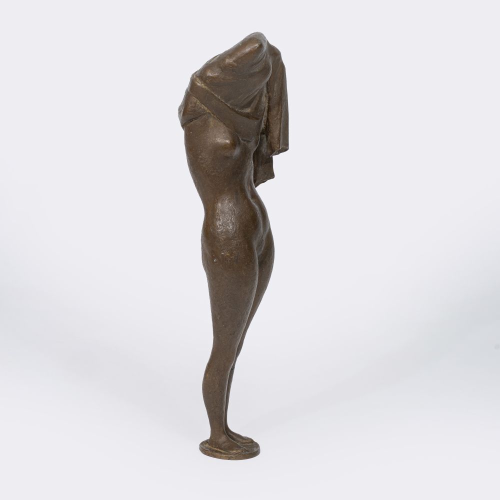Undressing Woman - image 2