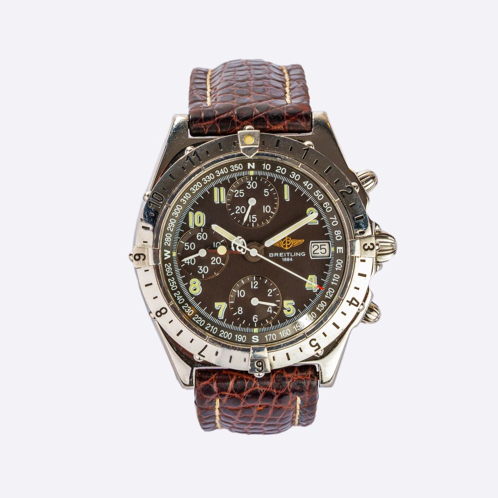 Men's Wristwatch 'Chronomat Longitude'
