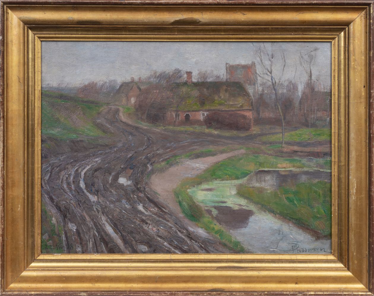 Weg in Deezbüll - Bild 2