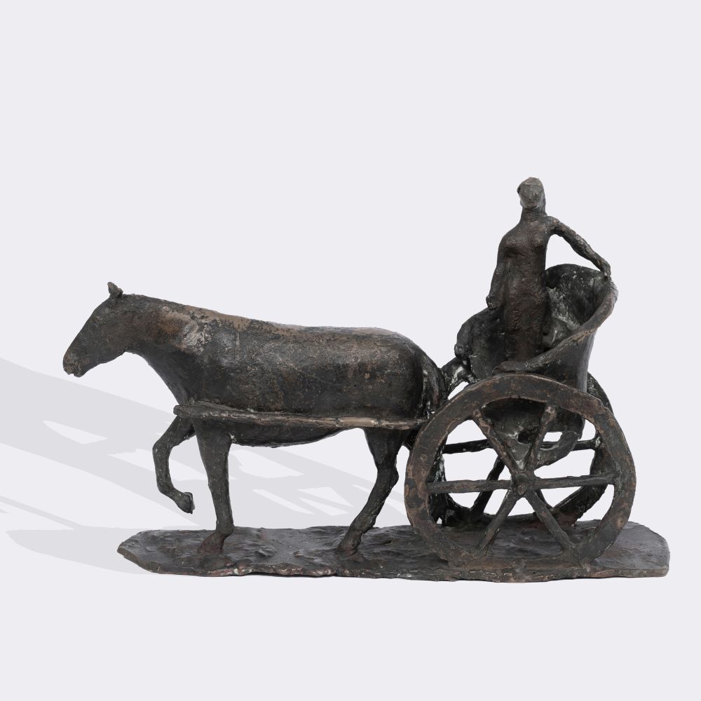 Heinrich Kirchner - Carriage Carriage