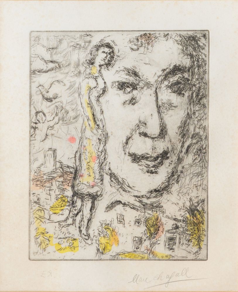 Autoportrait