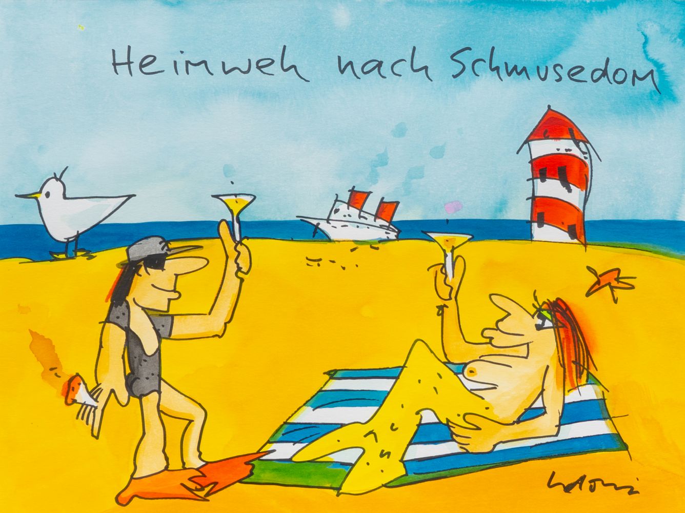 Heimweh nach Schmusedom