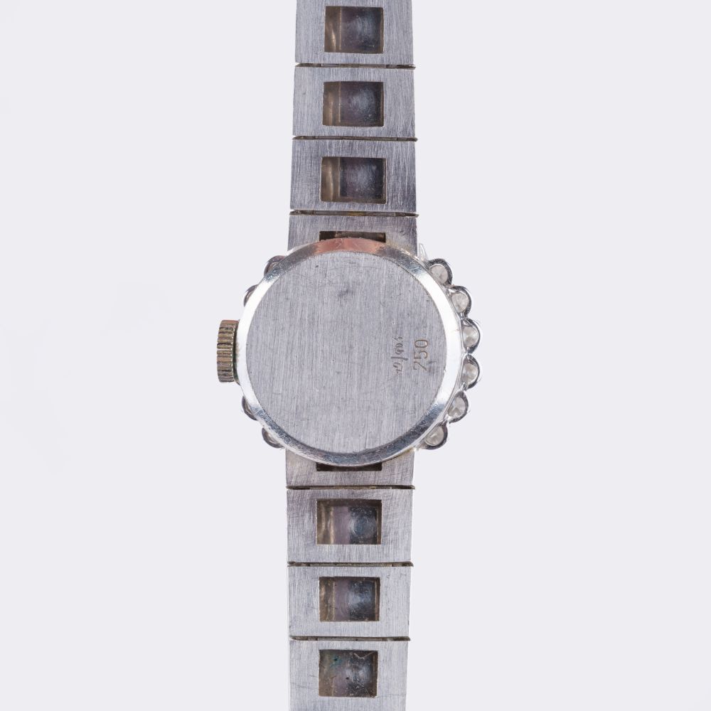 Vintage Ladie's Wristwatch with Diamonds - image 4