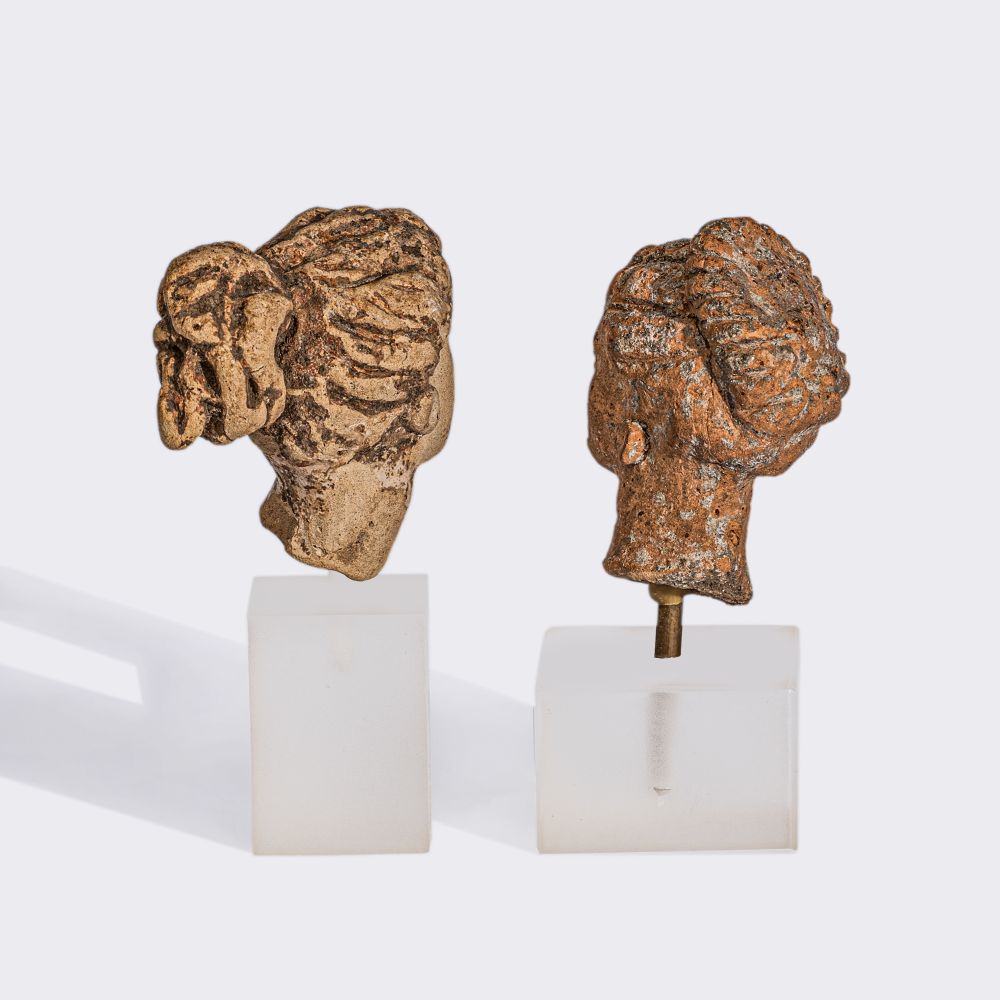 Two Female Heads - image 3