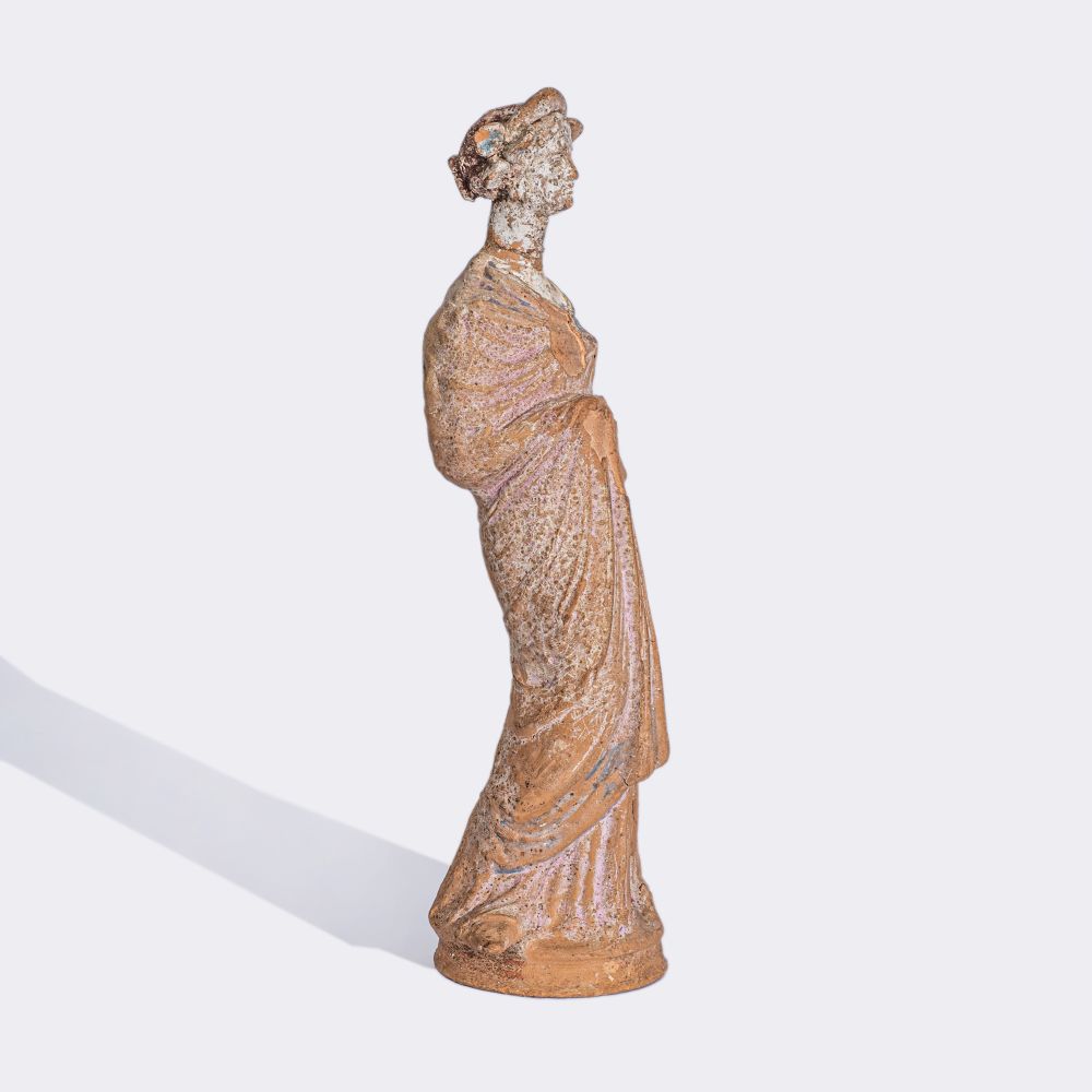A Tanagra Figure - image 2