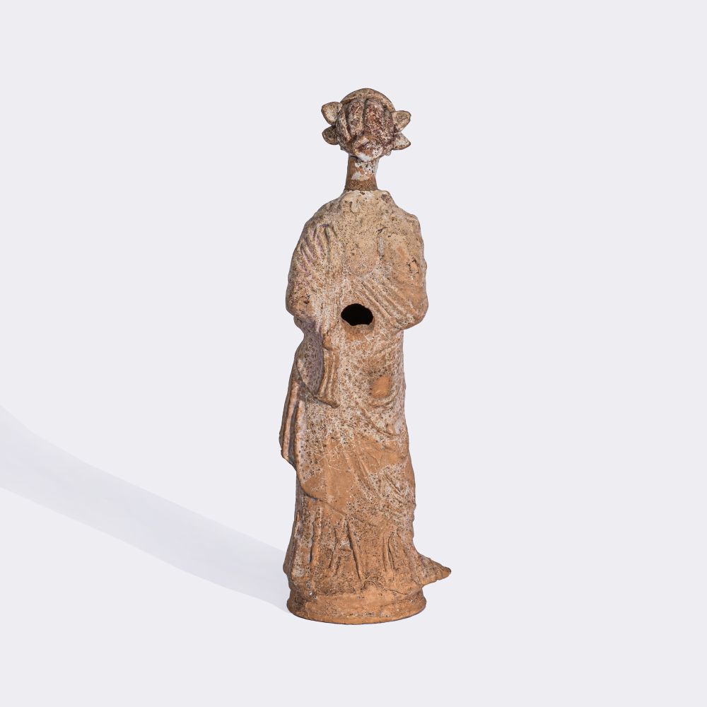 A Tanagra Figure - image 3