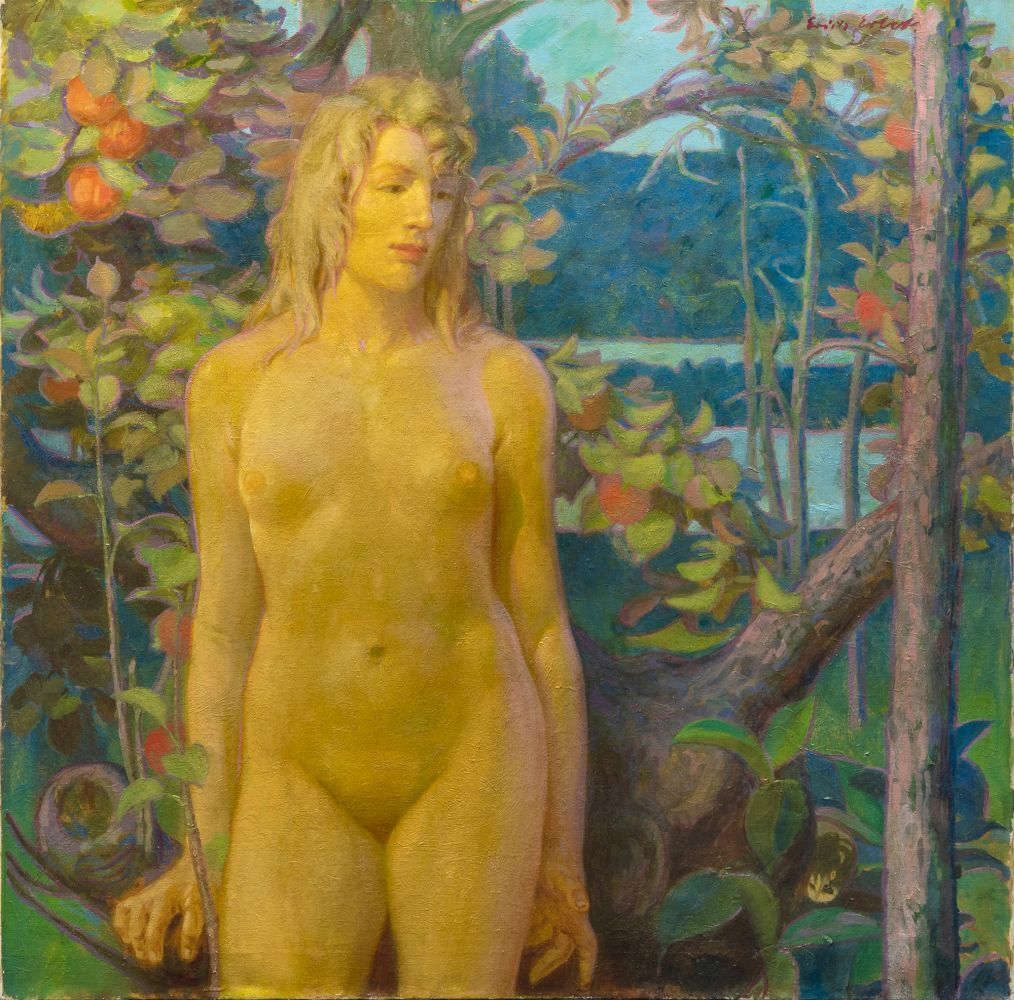 Erich Erler - Eva in paradise Eva in paradise