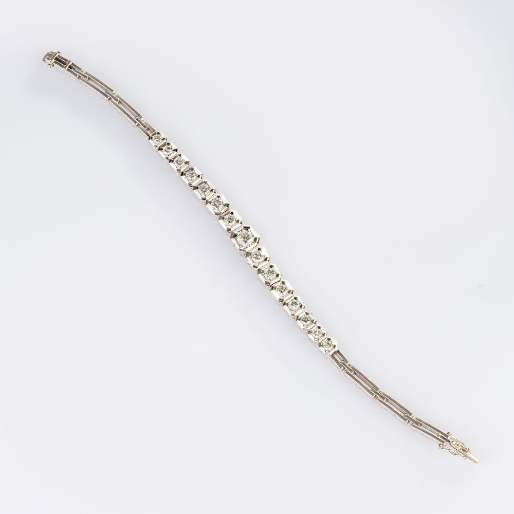 Brillant Armband