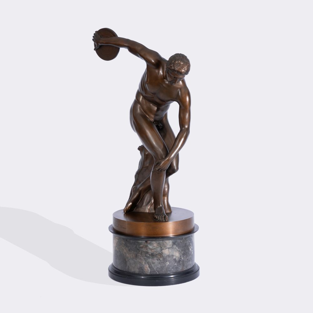Discus Thrower - image 2