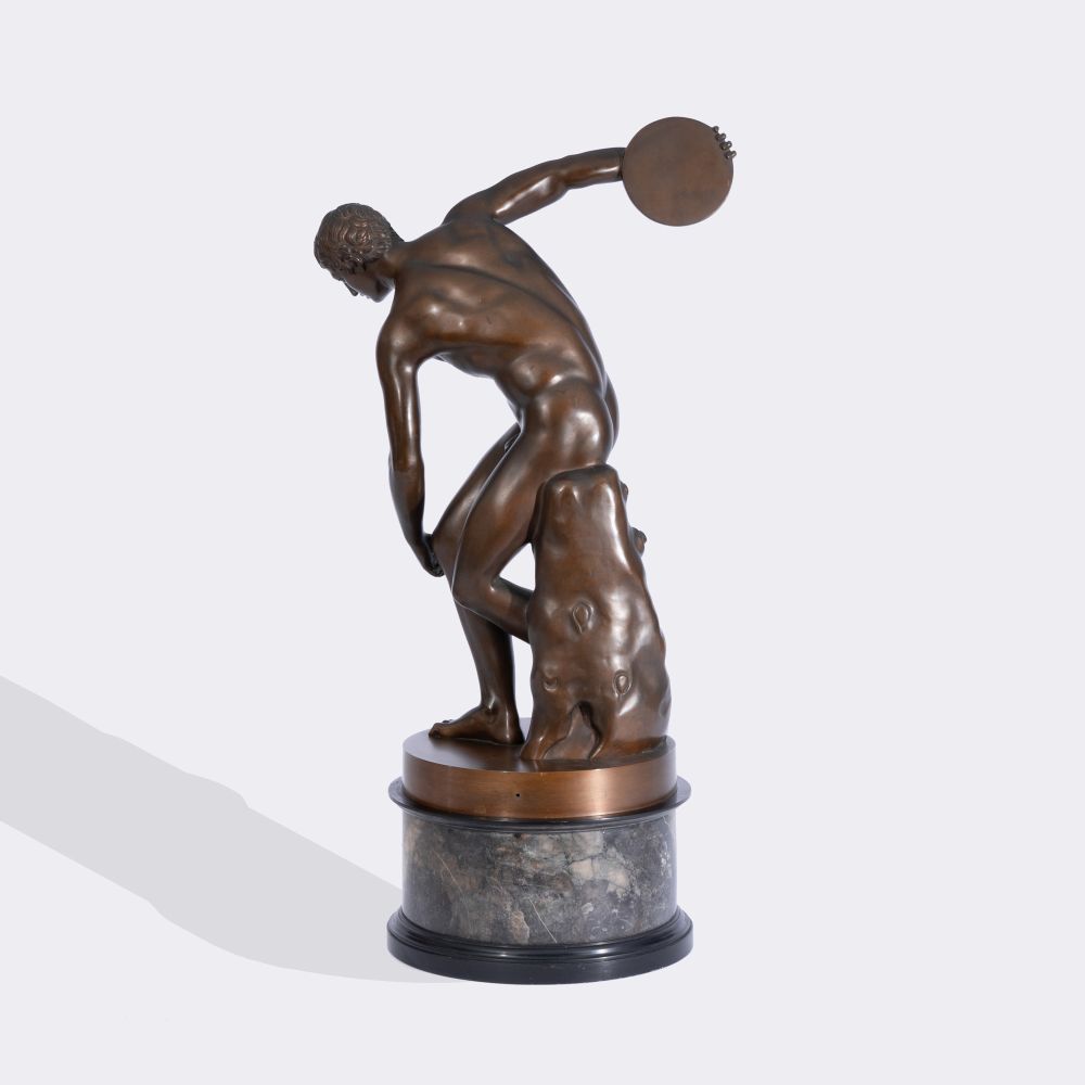 Discus Thrower - image 3