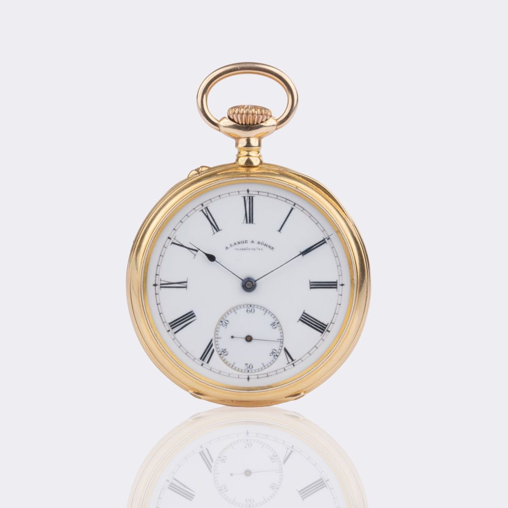 Excellent Pocket Watch