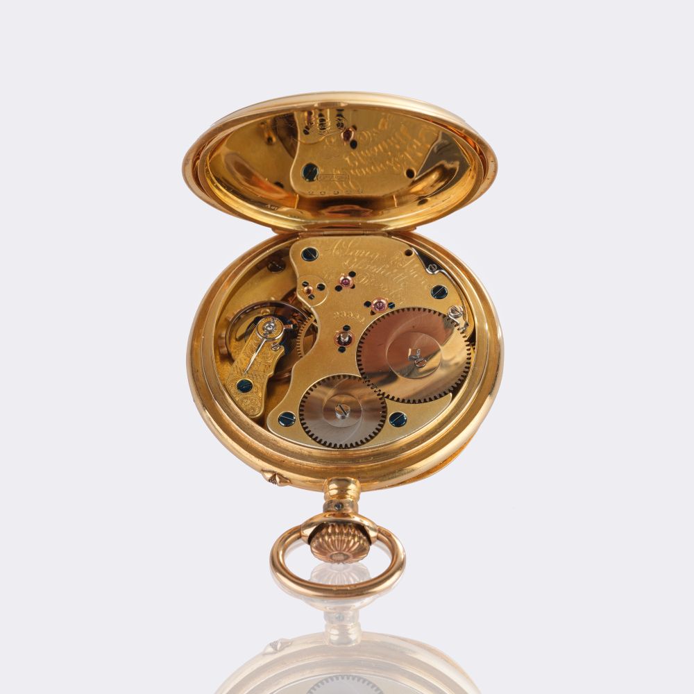Excellent Pocket Watch - image 3
