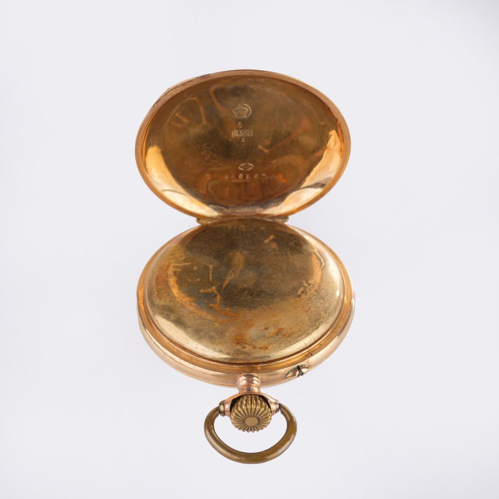 Rare Pocket Watch - image 3