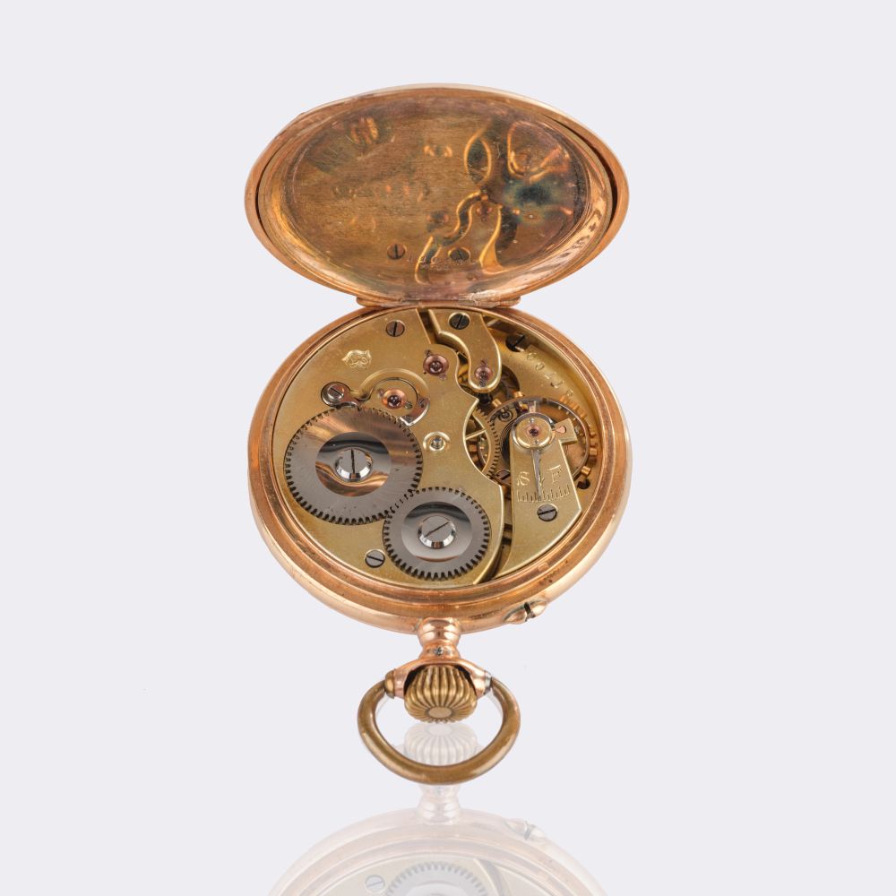 Rare Pocket Watch - image 4