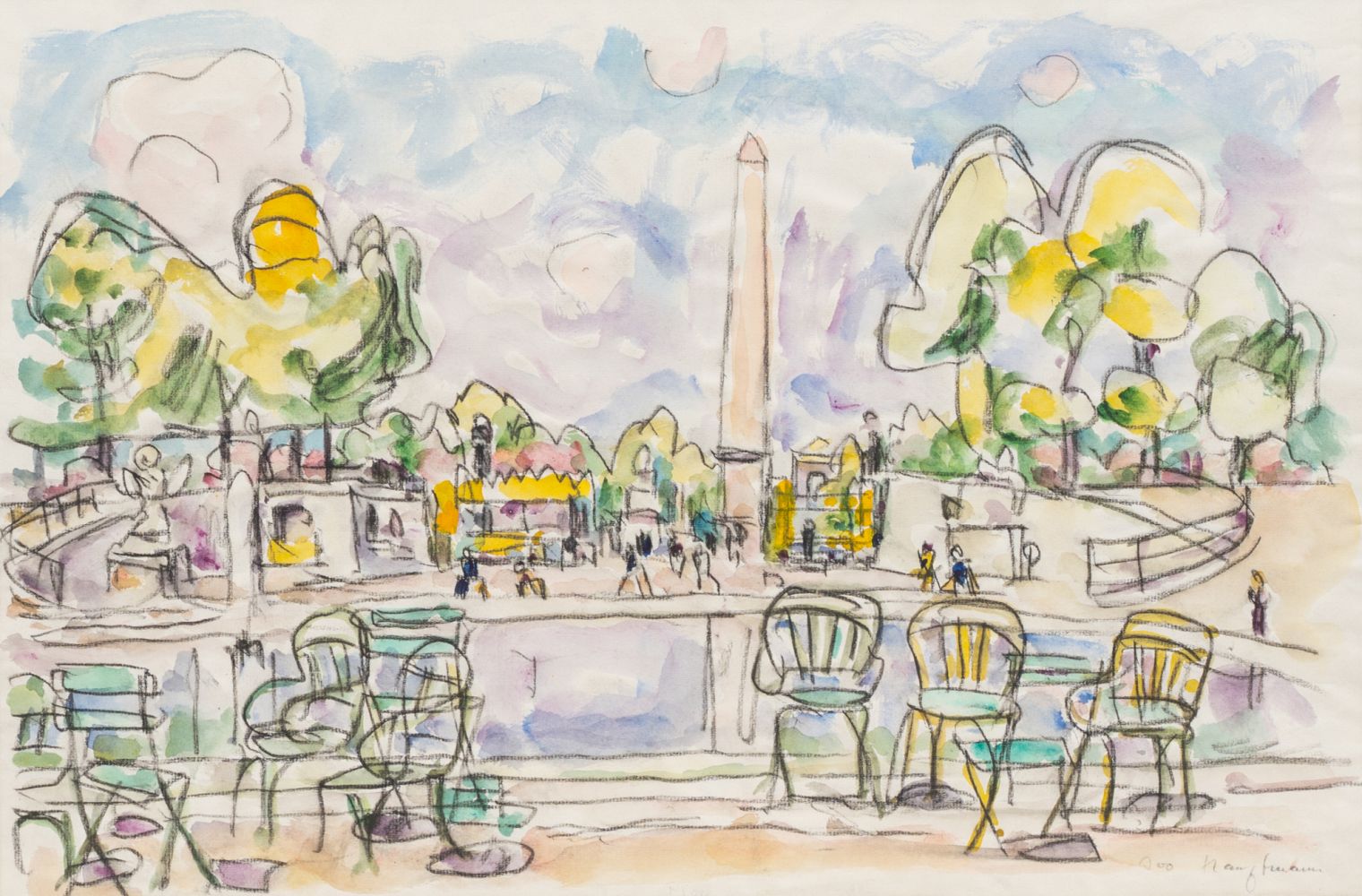 Ivo Hauptmann - Paris Paris