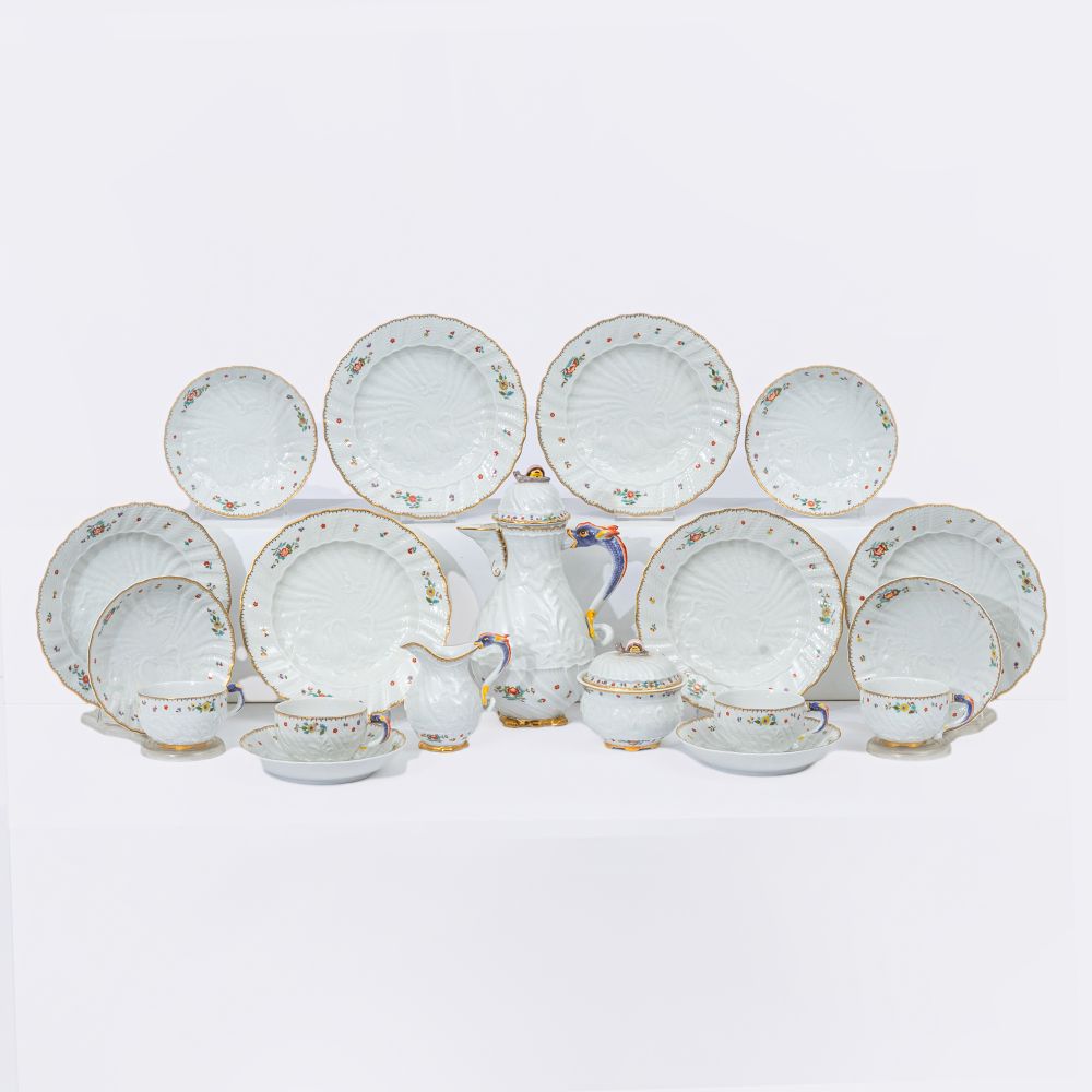 A Coffee Service A Coffee Service