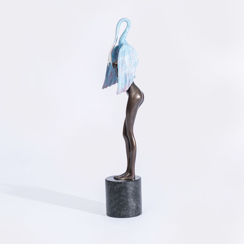 Leda with the Swan - image 3