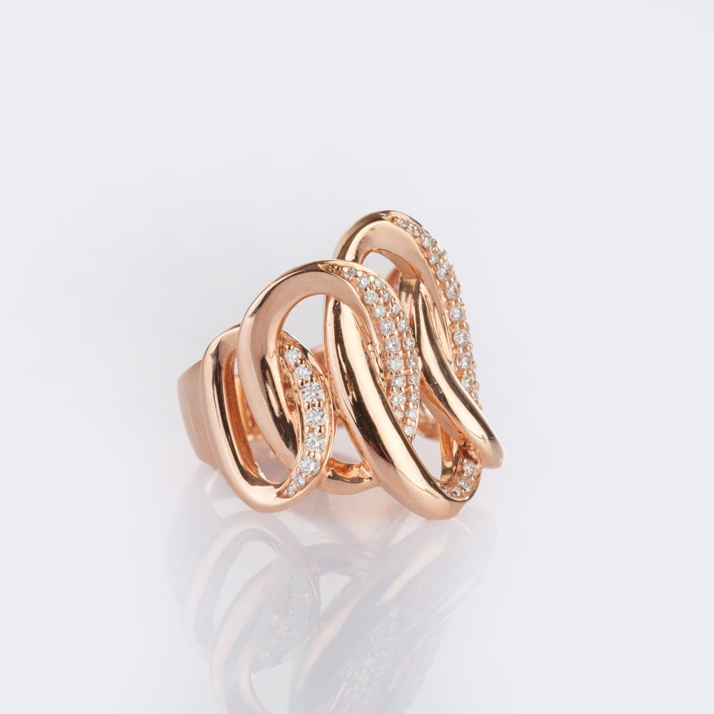 Moderner Diamond Ring - image 2