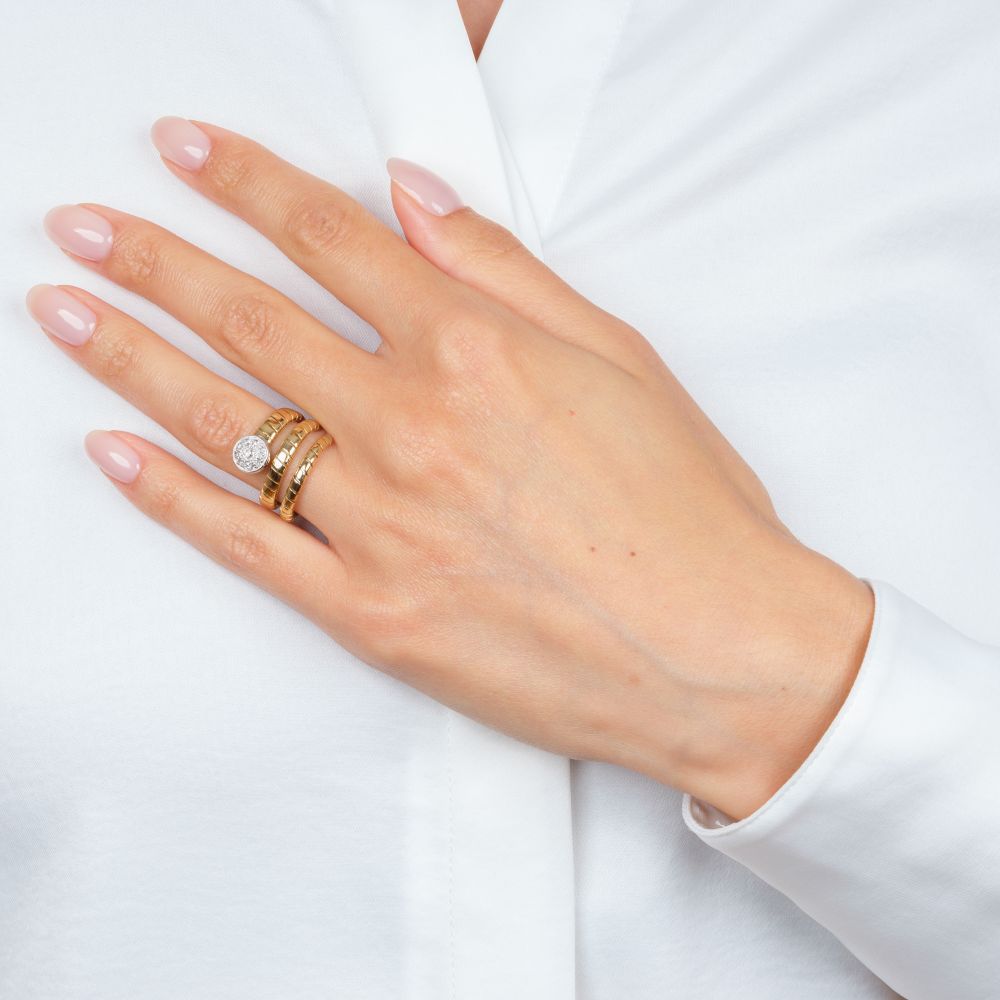 Diamond Ring - image 3