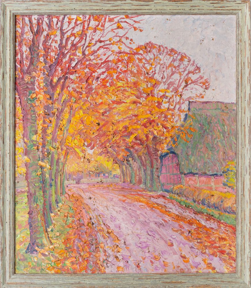 Dorfstraße in Barsbek - Bild 2