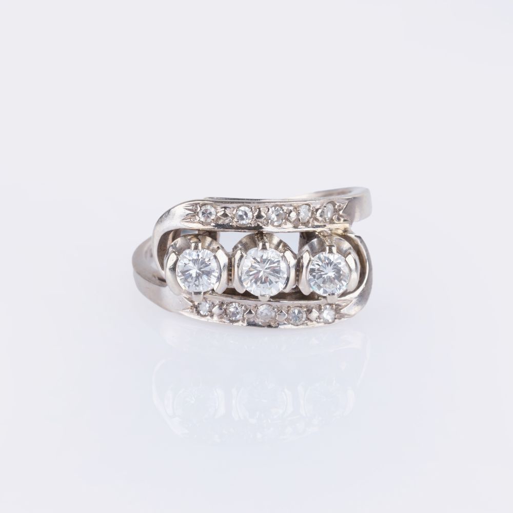 Brillant Ring