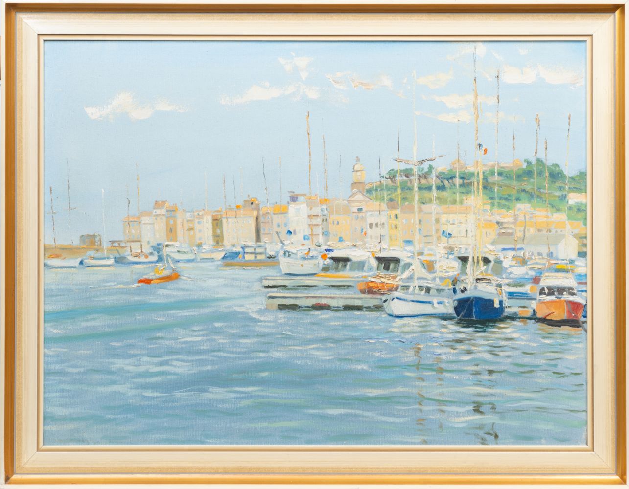 Spätsommersonne in St. Tropez - Bild 2