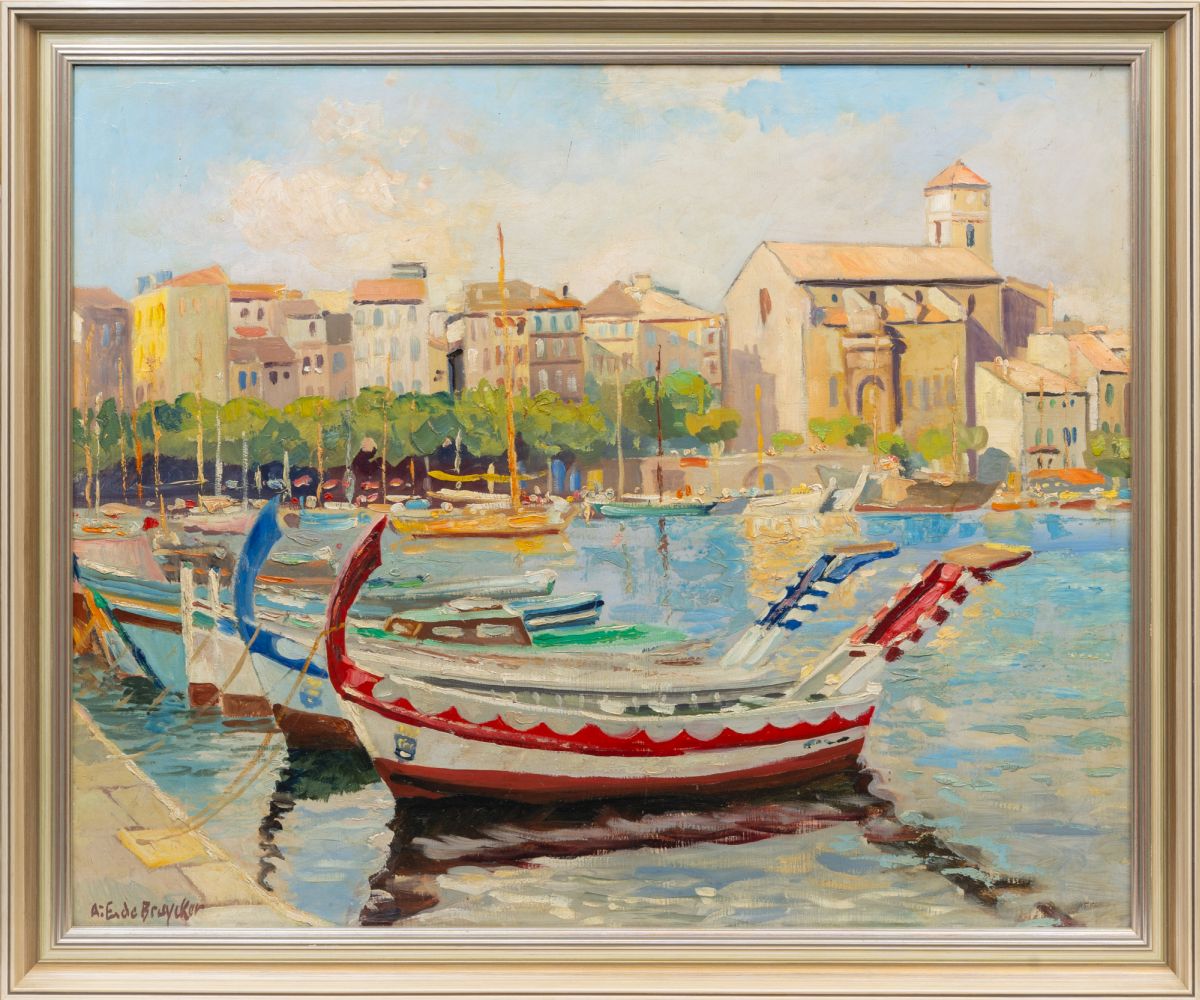 Im Hafen von La Ciotat - Bild 2