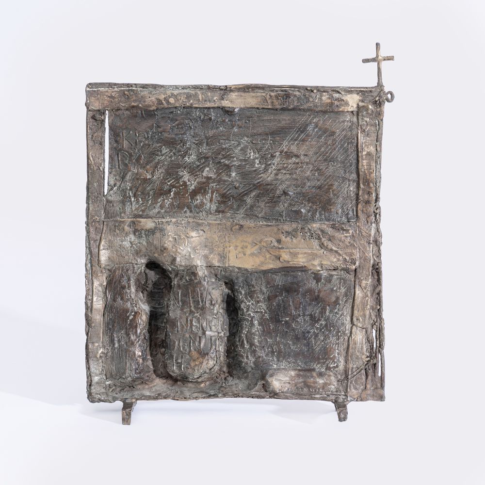 A Relief 'Annunciation' - image 2