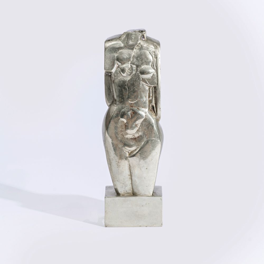 Hans Martin Ruwoldt - A Female Torso A Female Torso