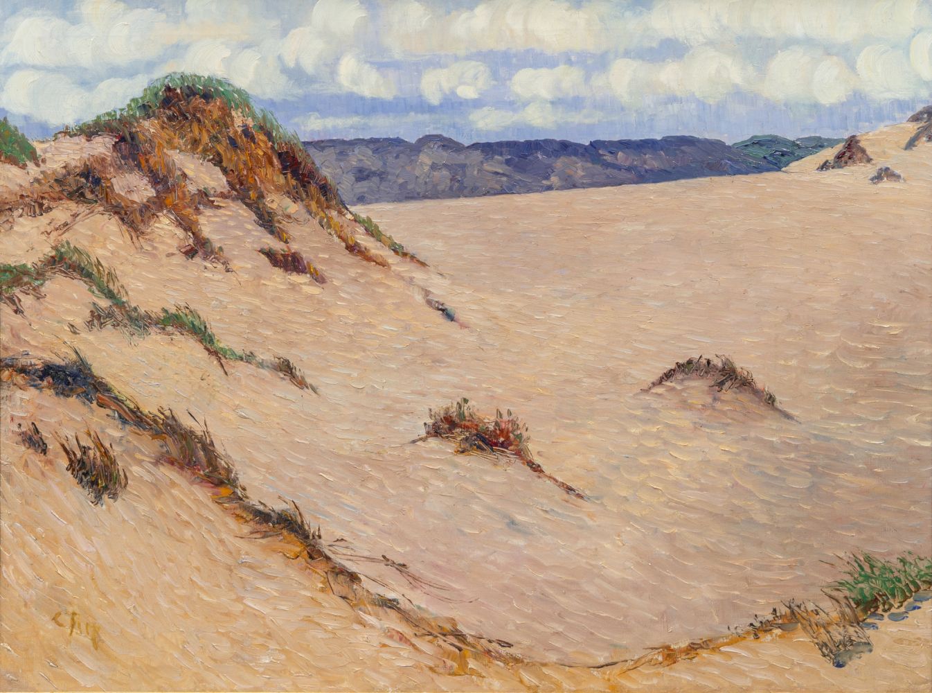 Düne auf Sylt