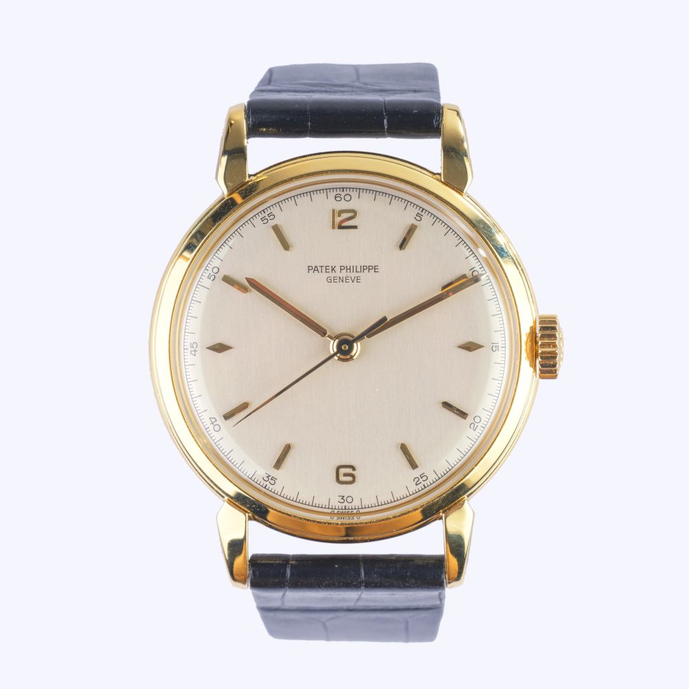 Rare Vintage Men's Wristwatch