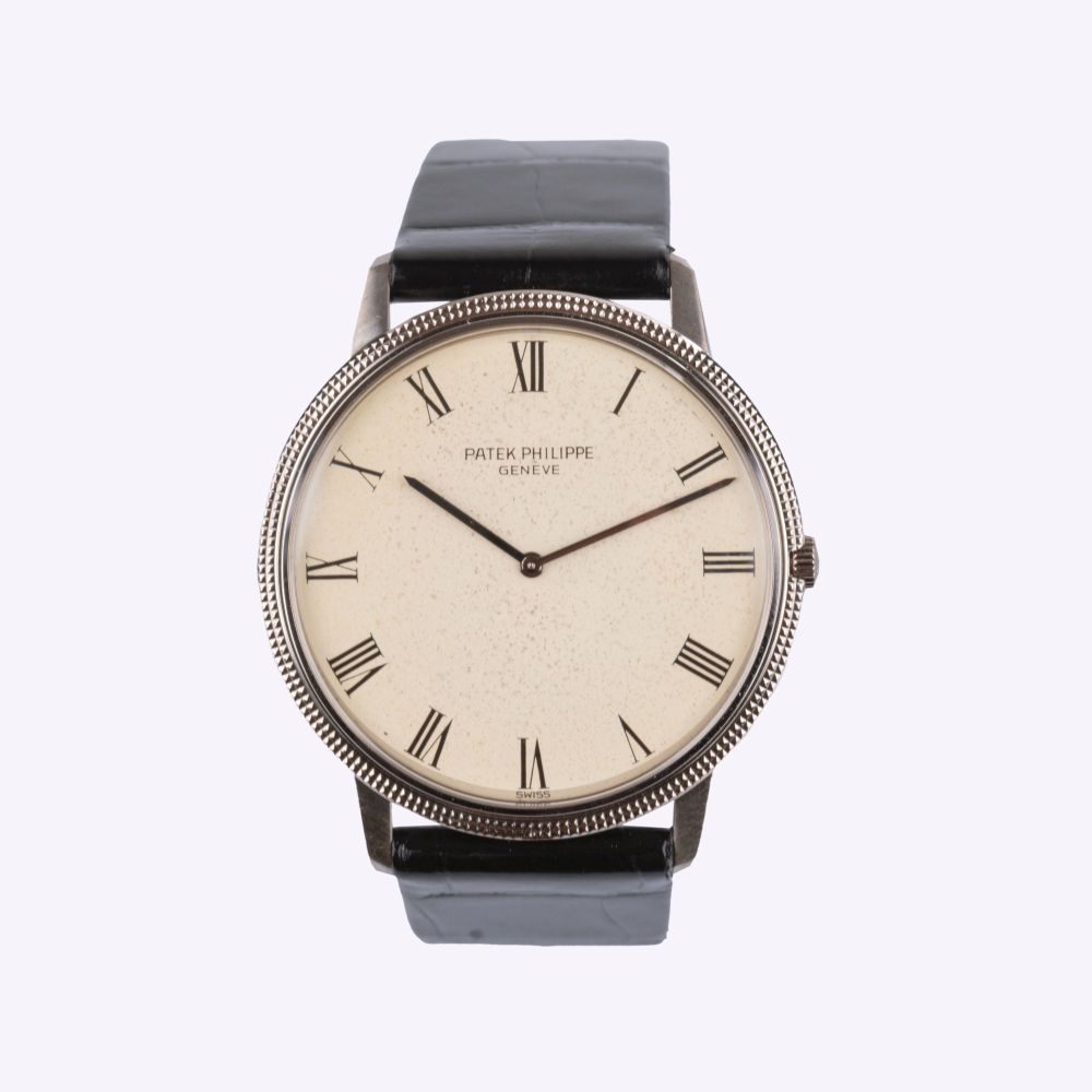 Vintage Men's Wristwatch