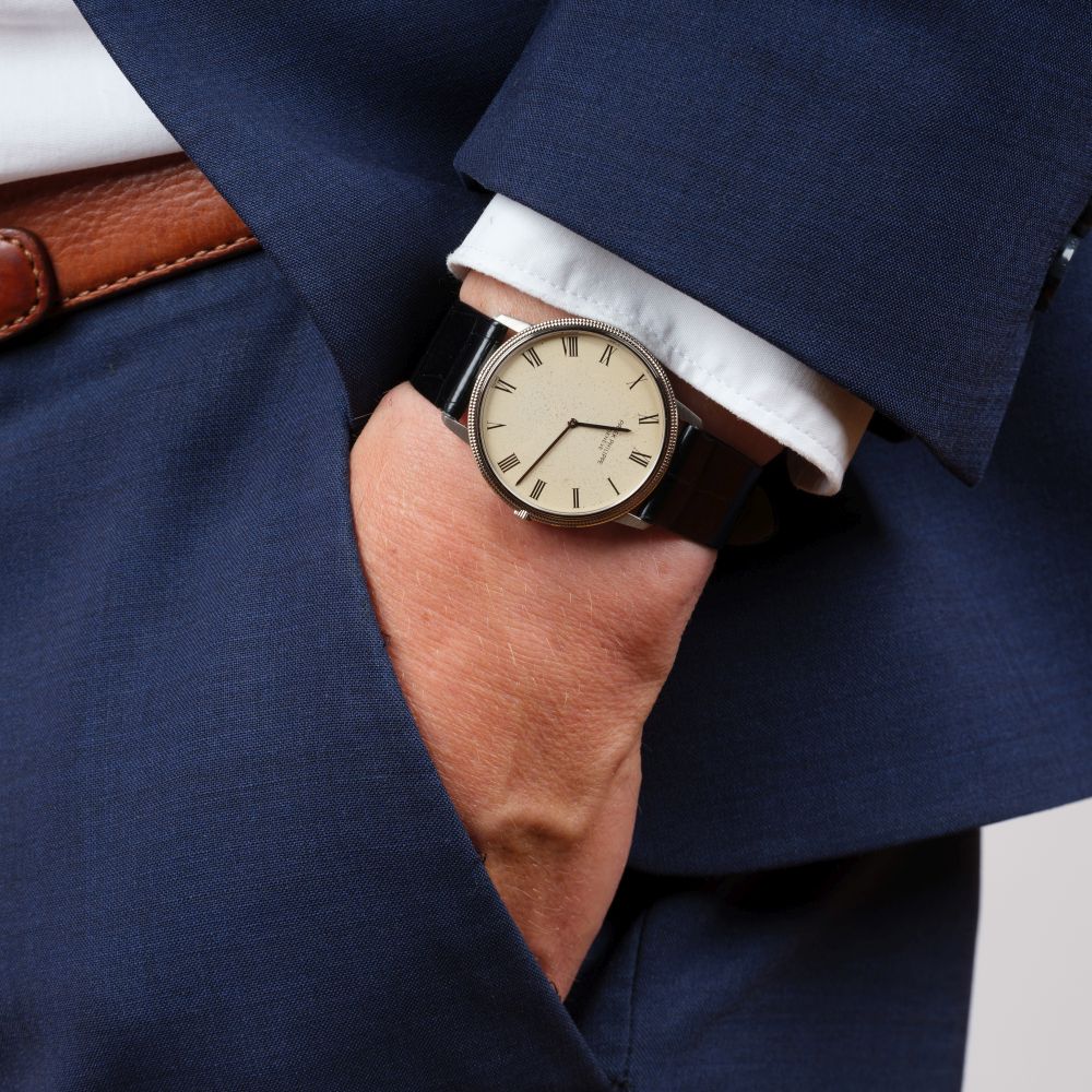 Vintage Men's Wristwatch - image 4