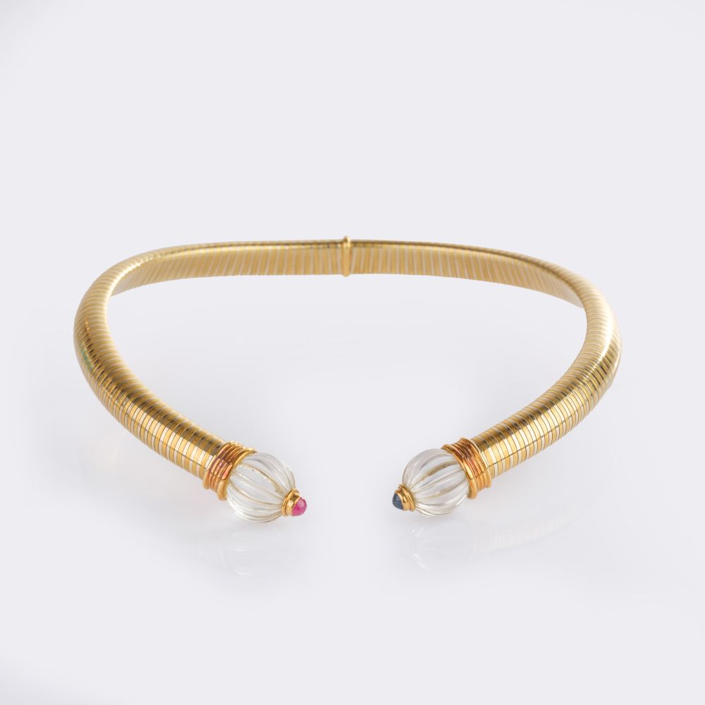 Collier 'Torque' by Jean-Thierry Bondt - image 2