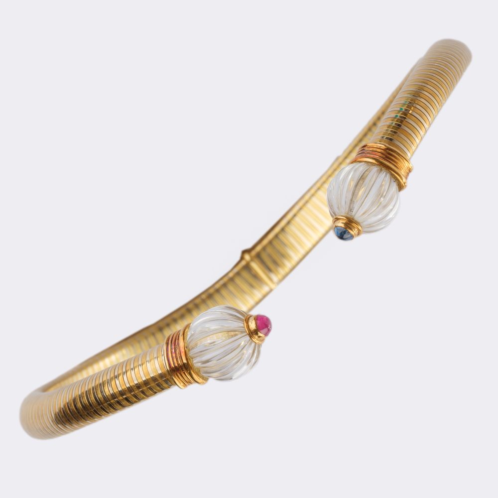 Collier 'Torque' by Jean-Thierry Bondt - image 3