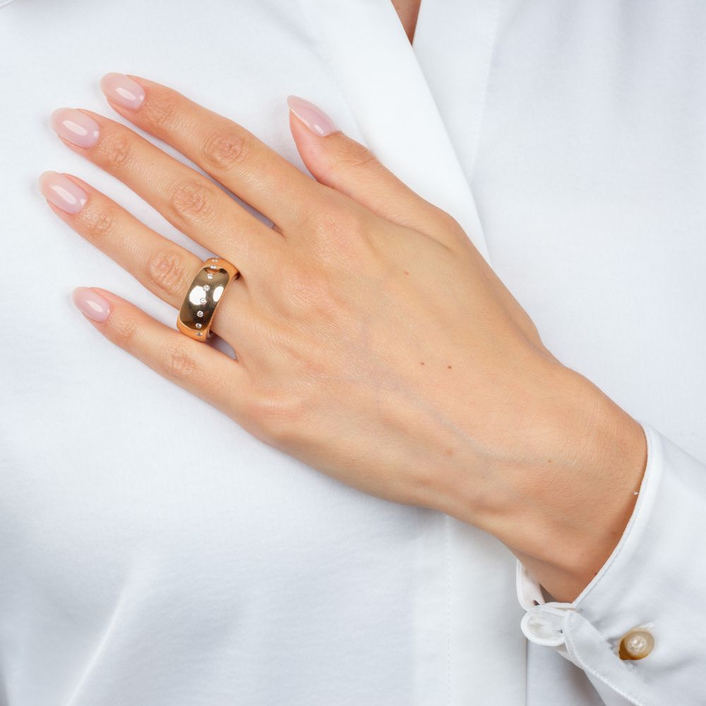 Diamond Ring - image 4