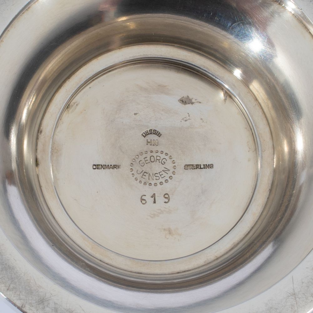 A Pair of Rare Art deco Candelabras No. 619 - image 2