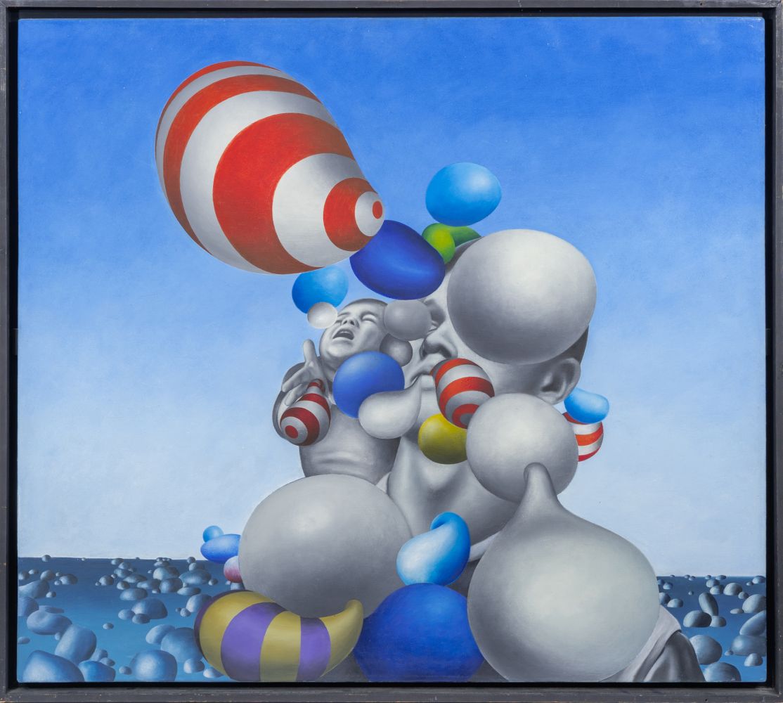 Two Balloonists - image 2