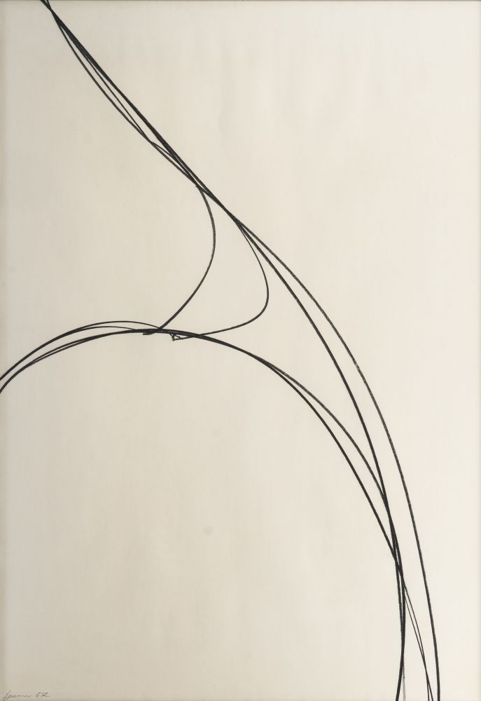 Linien und Bewegung