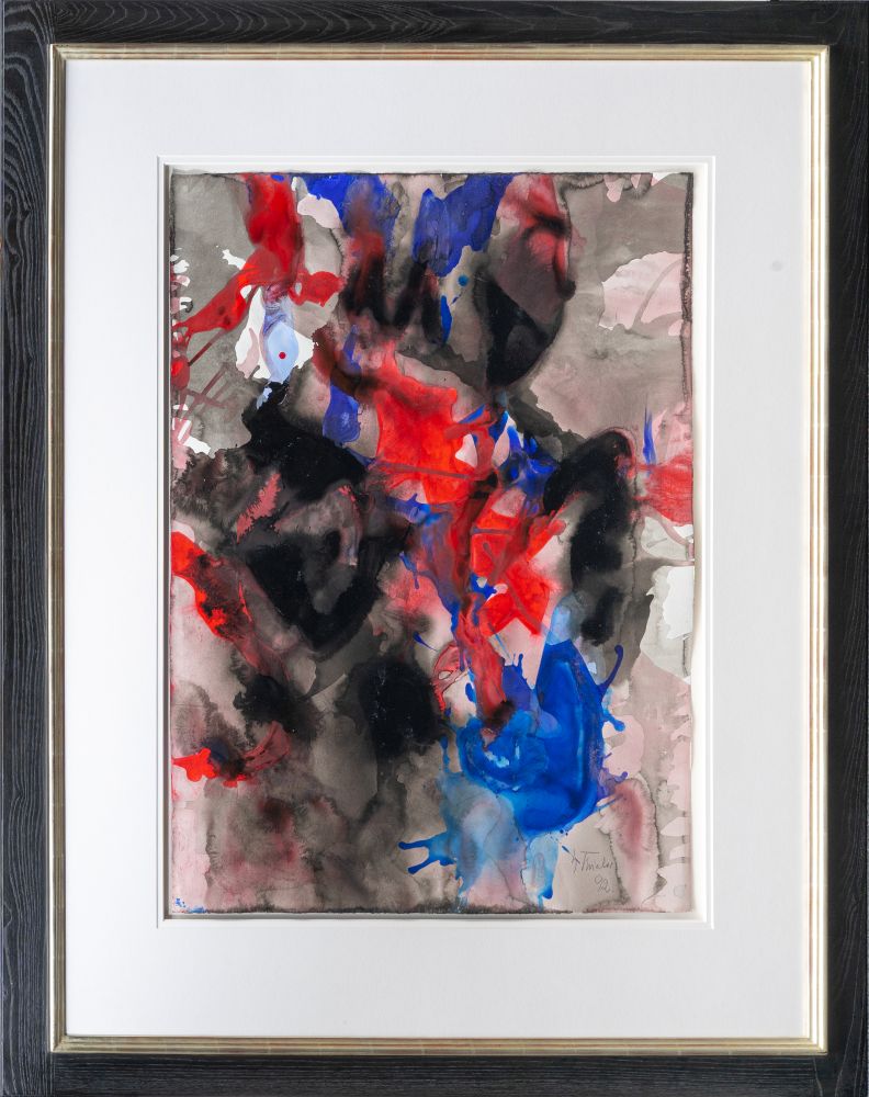 Schwarz Rot Blau - Bild 2