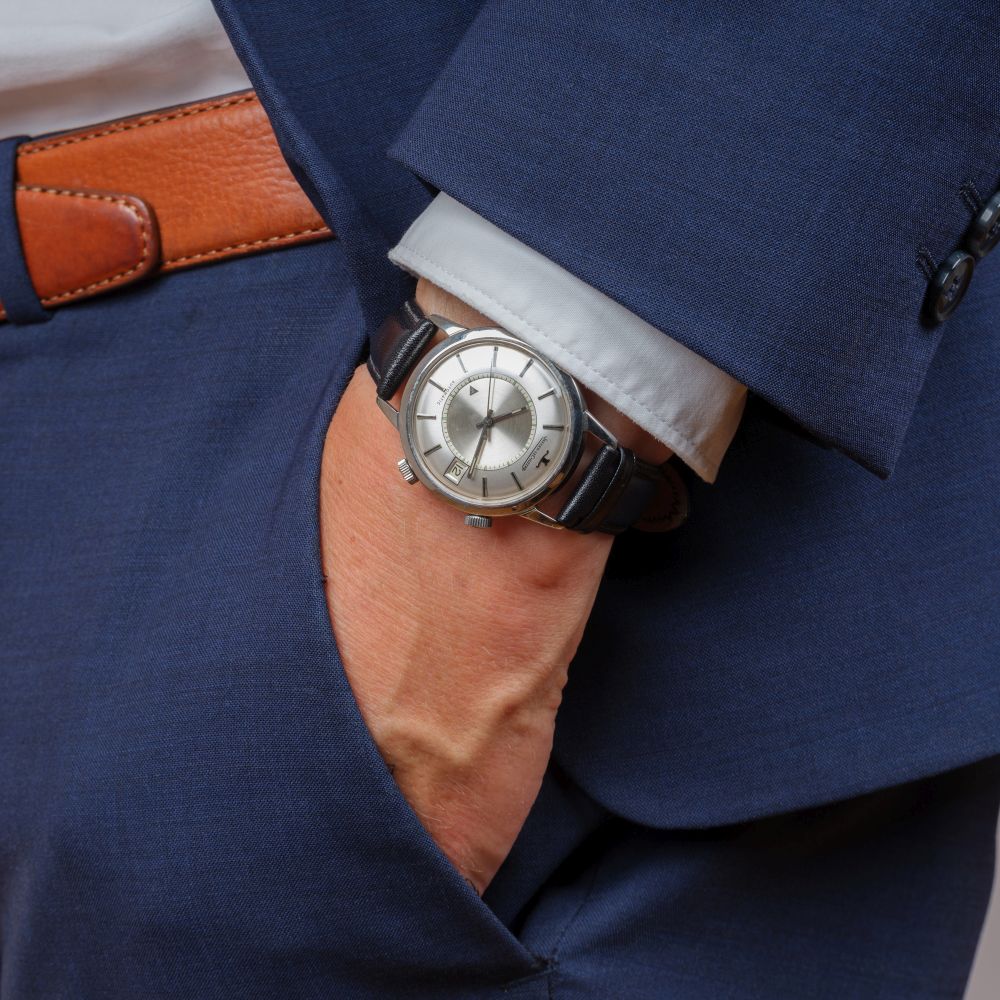 Vintage Men's Wristwatch - image 5