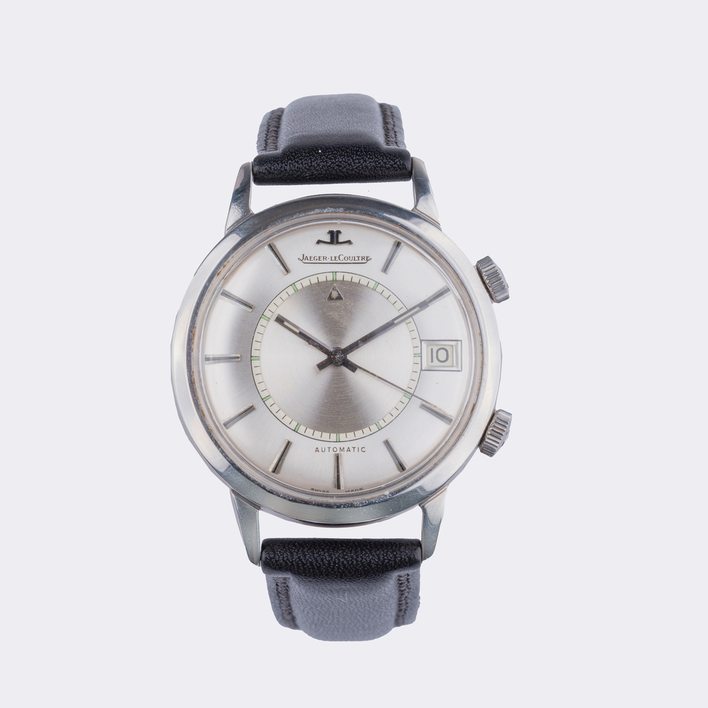 Jaeger-LeCoultre - Vintage Men's Wristwatch 'Memovox' Vintage Men's Wristwatch 'Memovox'