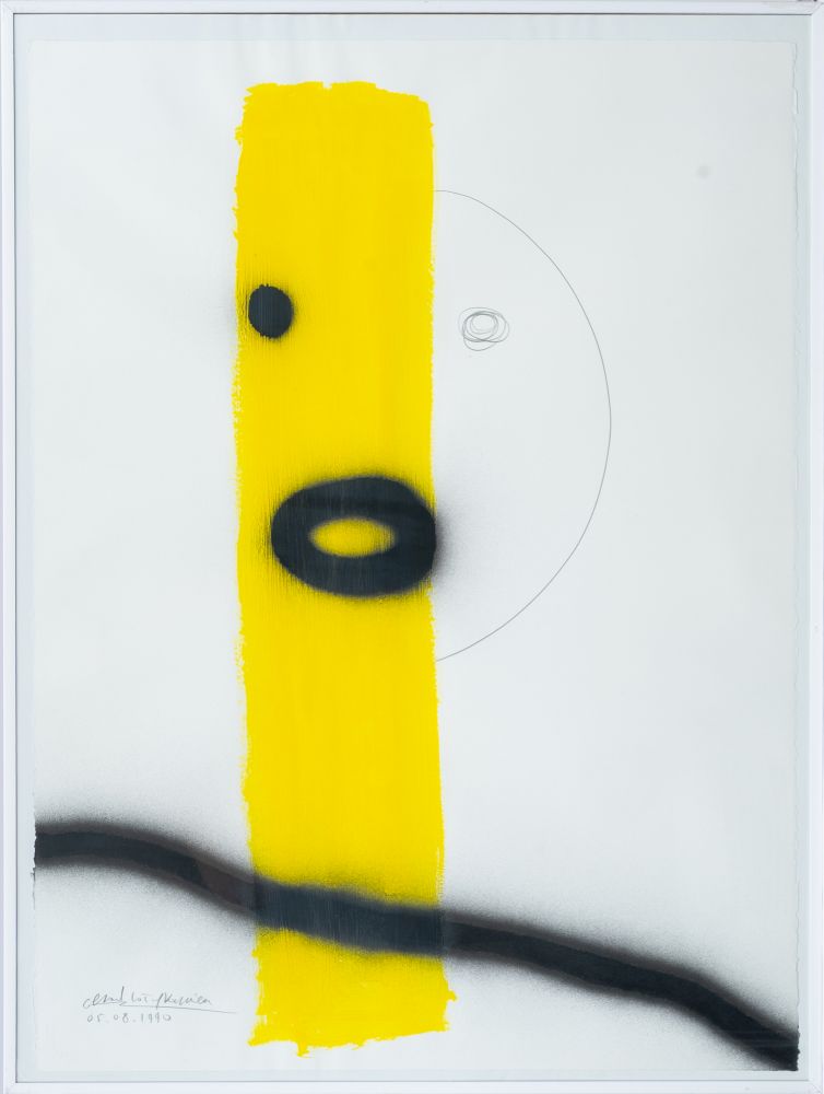 Éphémère jaune - Bild 2