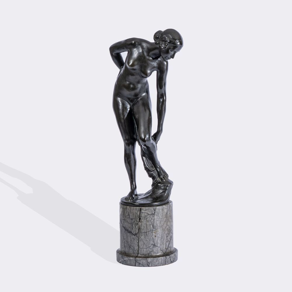 Rudolf Kaesbach - Venus after her Bath Venus after her Bath