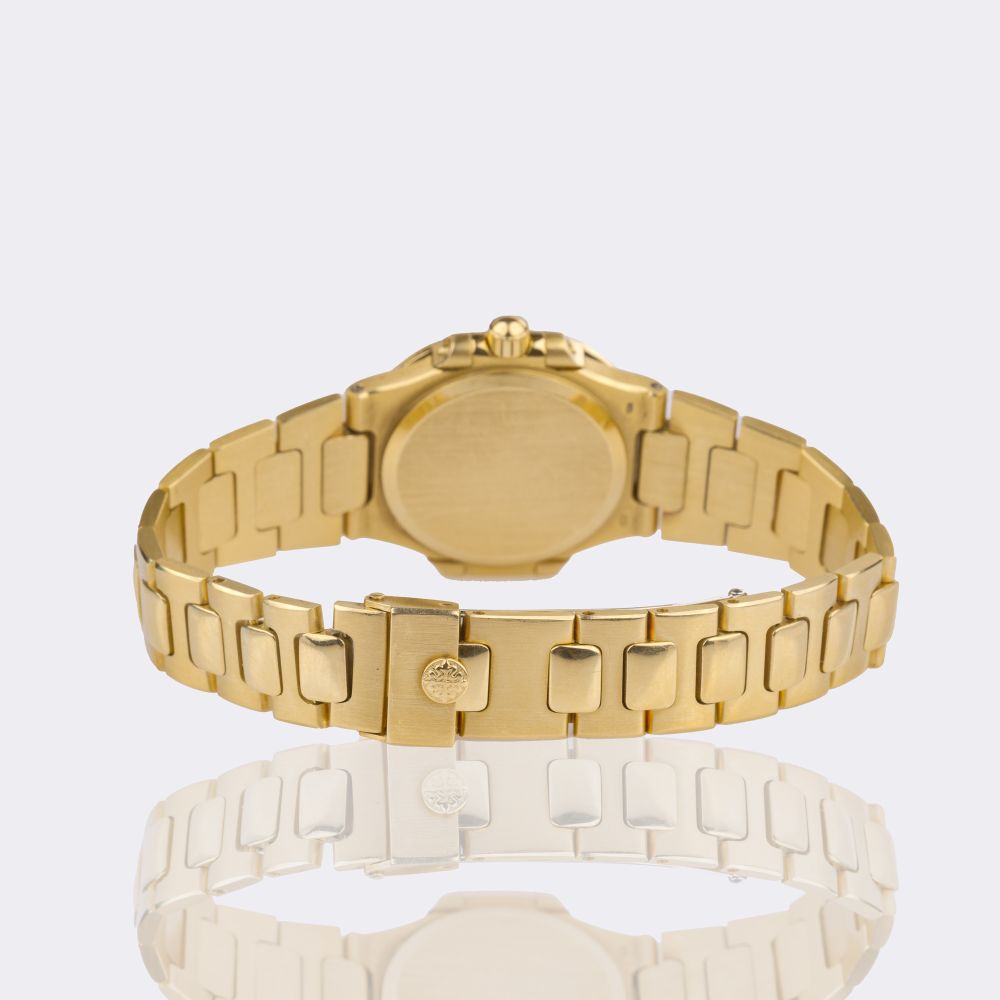 Ladies' Wristwatch with Diamonds - image 4