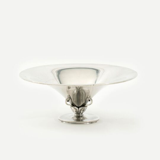 A Small Art-déco Bowl
