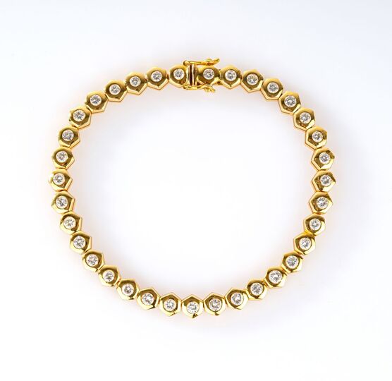 Diamond Bracelet