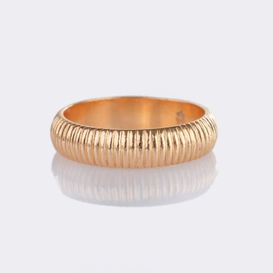 Gold Ring